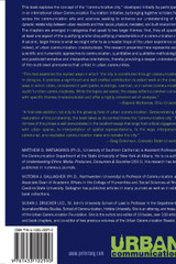 Communicative Cities in the 21st Century Communicative Cities in the 21st Century
