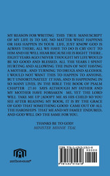 My Shallowery Childhood of Gloomy  and  Darkness