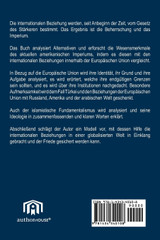 Auf Dem Weg Zu Einer Neuen Weltordnung Auf Dem Weg Zu Einer Neuen Weltordnung