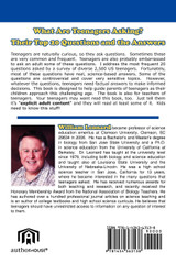 What Are Teenagers Asking?