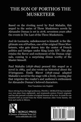 The Son of Porthos the Musketeer