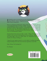 Monty the Traveling Cat