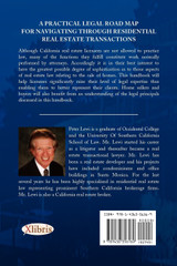 California Residential Real Estate Handbook California Residential Real Estate Handbook