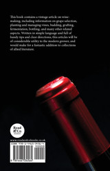 An Article about Wine Making An Article about Wine Making