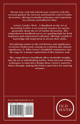 Artistic Leather Work - A Handbook on the Art of Decorating Leather Artistic Leather Work - A Handbook on the Art of Decorating Leather