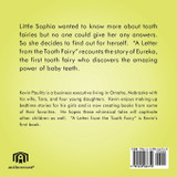 A Letter from the Tooth Fairy A Letter from the Tooth Fairy