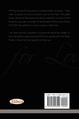 For Love's Sake For Love's Sake