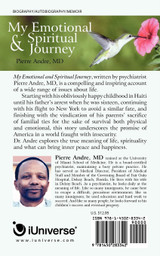 My Emotional and Spiritual Journey My Emotional and Spiritual Journey