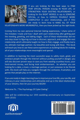 The Psychology of Cyber Dating