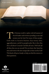 The Mark of the Minister of God The Mark of the Minister of God