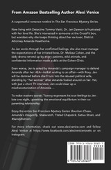 Tinted Chapstick, The San Francisco Mystery Series, Book 4 Tinted Chapstick, The San Francisco Mystery Series, Book 4