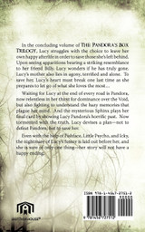 The Pandora's Box Trilogy Book Three The Pandora's Box Trilogy Book Three