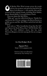 Old Mother West Wind by Thornton Burgess, Fiction, Animals, Fantasy & Magic Old Mother West Wind by Thornton Burgess, Fiction, Animals, Fantasy & Magic