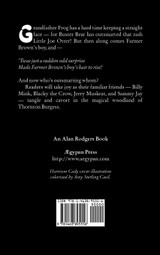 The Adventures of Buster Bear by Thornton Burgess, Fiction, Animals, Fantasy & Magic The Adventures of Buster Bear by Thornton Burgess, Fiction, Animals, Fantasy & Magic
