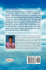 Awaken Your Sleeping Dreams To Fulfillment Awaken Your Sleeping Dreams To Fulfillment