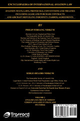 Encyclopaedia of International Aviation Law Encyclopaedia of International Aviation Law