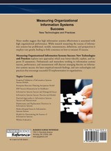 Measuring Organizational Information Systems Success Measuring Organizational Information Systems Success