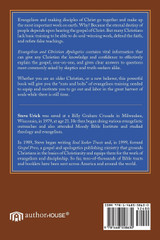 Evangelism and Christian Apologetics Evangelism and Christian Apologetics