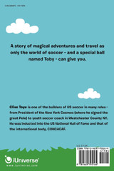 Toby and The Greatest Game Toby and The Greatest Game
