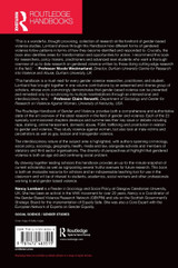 The Routledge Handbook of Gender and Violence The Routledge Handbook of Gender and Violence