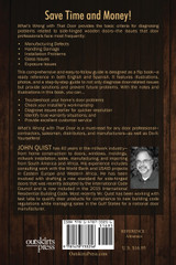 What's Wrong with That Door? Simple Steps to Put Your Finger on the Cause of Any Problem with a Door