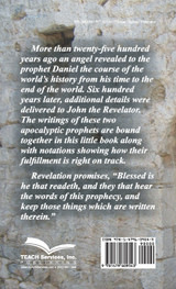 Daniel and Revelation Bound Together