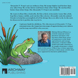 The Adventures of Alexander T. Frog