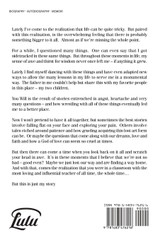 You Will - Memoirs of a Loving Father