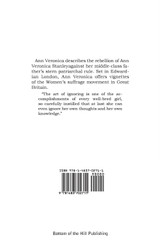 Ann Veronica, a Modern Love Story Ann Veronica, a Modern Love Story