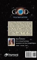 God the Ultimate Mystery God the Ultimate Mystery