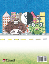 Country Toad & City Frog