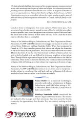 History of the Muslims of Regina, Saskatchewan, and Their Organizations