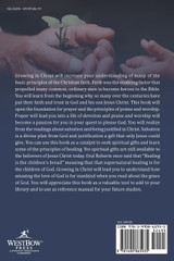 Growing on Christ Growing on Christ