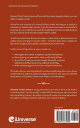 Life Doesn't Have to be Perfect to be Wonderful