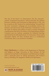 Cardinal Contarini at Regensburg