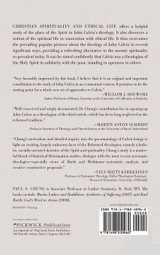 Christian Spirituality and Ethical Life