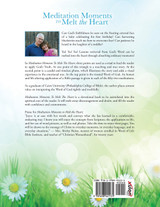 MEDITATION MOMENTS TO MELT THE HEART MEDITATION MOMENTS TO MELT THE HEART