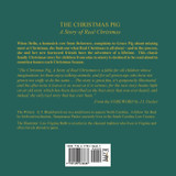 The Christmas Pig A Story of Real Christmas The Christmas Pig A Story of Real Christmas