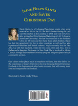 Jesus Helps Santa and Saves Christmas Day