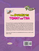 The Adventures of Tommy and Tina Dreaming of Being a Termite and Finding a Home in the Forest The Adventures of Tommy and Tina Dreaming of Being a Termite and Finding a Home in the Forest
