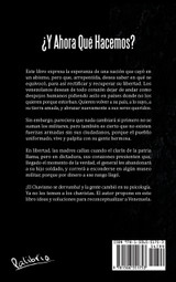 ¿Y AHORA QUÉ HACEMOS? ¿Y AHORA QUÉ HACEMOS?