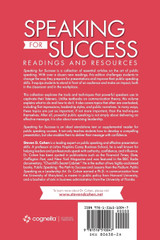 Speaking for Success