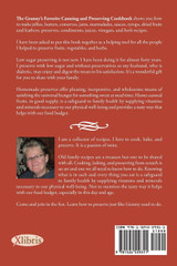 Granny's Favorite Canning and Preserving Cookbook