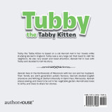 Tubby the Tabby Kitten