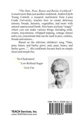 Oats, Peas, Beans & Barley Cookbook