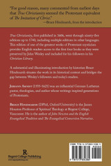 True Christianity True Christianity