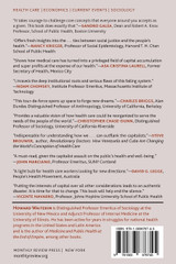 Health Care Under the Knife