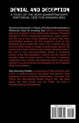 Denial and Deception