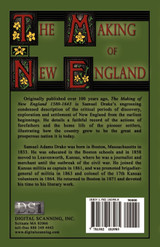The Making of New England