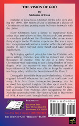 The Vision of God The Vision of God